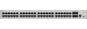 Switch Huawei Gigabit Ethernet S310-48P4X, 48 Puertos RJ-45 10/100/1000 + 4 Puertos SFP+, 176 Gbit/s, 16.000 Entradas - Administrable