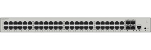 Switch Huawei Gigabit Ethernet S310-48T4X, 48 Puertos RJ-45 10/100/1000 + 4 Puertos SFP+, 176 Gbit/s, 16.000 Entradas - Administrable