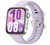Huawei Smartwatch WATCH FIT 4, AMOLED, Android/iOS, Morado - Resistente al Agua/Polvo/Golpes