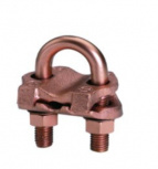 Hubbell Conector Mecánico para Cable 4 - 3/0 AWG - Varilla 2" - 2 3/8"