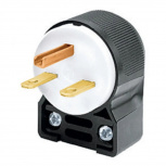 Hubbell Terminal para Cable HUB-HBL5666CA, 2 Polos, 18 - 10 AWG, Nylon, 1 Pieza