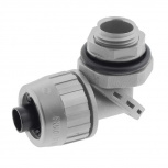 Hubbell Conector Conduit HUB-PS0509-NGY, 1/2