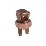 Hubbell Terminal para Cable KS39, 4 AWG, Cobre, 1 Pieza