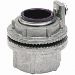 Hubbell Conector Conduit WH-7AG, 2 1/2", 1 Pieza