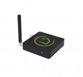 Hubitat Controlador Inteligente HC8 , Alámbrico, WiFi, Negro, para Dispositivos Zwave Zigbee