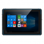 Tablet Hugerock W105 4G 10.1" 1920x1200 WUXGA, 128GB, 16GB RAM, Windows 11 Pro, Negro