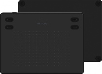 Tableta Gráfica Huion Inspiroy RTE-100, 121.9 x 76.2mm, Inalámbrico, USB-C, Negro