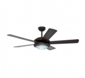 Hunter Ventilador de Techo 52507, 3 Velocidades, 52", Negro