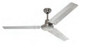 Hunter Ventilador de Techo 52952, 3 Velocidades, 56", Blanco