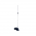 Hustler Antena Móvil RUM4305, UHF, 430 - 450MHz, 5dB