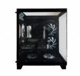 Computadora HY Gaming PCHYNEXUS3, Intel Core i3-12100, 8GB, 480GB SSD, Wi-Fi, Windows 11 S - Imagen adicional 1