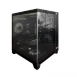 Computadora HY Gaming PCHYNEXUS3, Intel Core i3-12100, 8GB, 480GB SSD, Wi-Fi, Windows 11 S