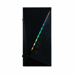 Computadora HY Gaming PCHYNEXUS3, Intel Core i3-12100, 8GB, 480GB SSD, Wi-Fi, Windows 11 S - Imagen adicional 1