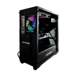 Computadora HY Gaming PCHYORCUSR, AMD Ryzen 5 7600X, 32GB, 1TB SSD, Wi-Fi, Windows 11 Prueba image