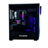 Computadora Gamer HY Gaming PCR7600XG, AMD Ryzen 7 5700X, AMD Radeon RX 9060 XT, 16GB, 1TB SSD, Windows 11 Prueba image