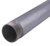 Hylsa Sa De Cv Tubo Conduit HYLCONDUITGR1, 1" x 3 Metros, Metal