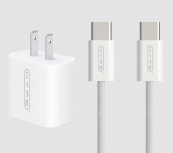 Hype Cargador de Pared HYPACATCBLNKZZ01, 20W, 1 x USB-C