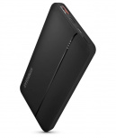 Cargador Portátil HyperGear Power Bank 15457, 1000mAh, Negro