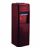 Hypermark Dispensador de Agua Purewater, 20 Litros, Rojo