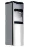 Hypermark Dispensador de Agua Cleanwater, Frio/Caliente, Plata/Negro
