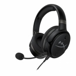 HyperX Audífonos Gamer Cloud Orbit, Alámbrico, 3 Metros + 1.2 Metros de Extensión + 1.5 Metros de Extensión, 3.5mm, Negro