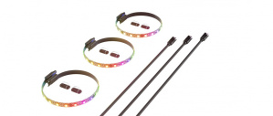 Hyte Tira LED RGB LS10/LS30 qRGB, 330mm