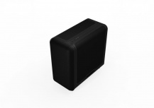 Gabinete Hyte X50 Air, Midi-Tower, ATX/EATX/Micro-ATX/Mini-ITX, USB 3.0, sin Fuente, sin Ventiladores Instalados, Negro - Imagen adicional 1