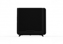 Gabinete Hyte X50 Air, Midi-Tower, ATX/EATX/Micro-ATX/Mini-ITX, USB 3.0, sin Fuente, sin Ventiladores Instalados, Negro - Imagen adicional 3