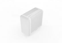 Gabinete Hyte X50 Air, Midi-Tower, ATX/EATX/Micro-ATX/Mini-ITX, USB 3.0, sin Fuente, sin Ventiladores Instalados, Blanco - Imagen adicional 1