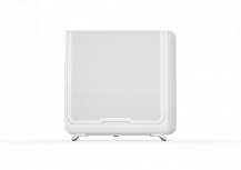 Gabinete Hyte X50 Air, Midi-Tower, ATX/EATX/Micro-ATX/Mini-ITX, USB 3.0, sin Fuente, sin Ventiladores Instalados, Blanco - Imagen adicional 3