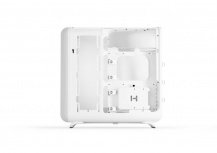 Gabinete Hyte X50 Air, Midi-Tower, ATX/EATX/Micro-ATX/Mini-ITX, USB 3.0, sin Fuente, sin Ventiladores Instalados, Blanco - Imagen adicional 8