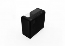 Gabinete Hyte X50, Midi-Tower, ATX/EATX/Micro-ATX/Mini-ITX, USB 3.0, sin Fuente, sin Ventiladores Instalados, Negro - Imagen adicional 1