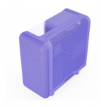 Gabinete Hyte X50, Midi-Tower, ATX/EATX/Micro-ATX/Mini-ITX, USB 3.0, sin Fuente, sin Ventiladores Instalados, Morado - Imagen adicional 2