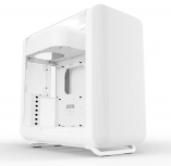 Gabinete Hyte X50, Midi-Tower, ATX/Micro-ATX, USB 3.0, sin Fuente, sin Ventiladores Instalados, Blanco