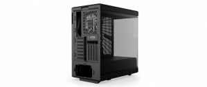 Gabinete Hyte Y40, Midi-Tower, ATX/Micro-ATX/Mini-ITX, USB 3.0, sin Fuente, 2 Ventiladores Instalados, Negro - Imagen adicional 5