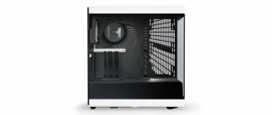 Gabinete HYTE Y40 con Ventana, Midi-Tower, ATX/ITX/micro-ATX, USB 3.0, sin Fuente, 2 Ventiladores Instalados, Negro/Blanco - Imagen adicional 4