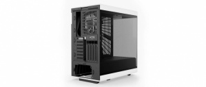 Gabinete HYTE Y40 con Ventana, Midi-Tower, ATX/ITX/micro-ATX, USB 3.0, sin Fuente, 2 Ventiladores Instalados, Negro/Blanco - Imagen adicional 5