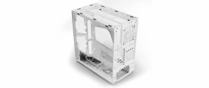 Gabinete Hyte Y40, Midi-Tower, ATX/Micro-ATX/Mini-ITX, USB 3.0, sin Fuente, 2 Ventiladores Instalados, Blanco - Imagen adicional 5