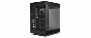 Gabinete HYTE Y60 con Ventana, Midi-Tower, ATX/EATX/ITX/micro-ATX, USB 3.0, sin Fuente, 3 Ventiladores Instalados, Negro - Imagen adicional 3