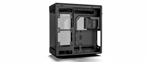Gabinete HYTE Y60 con Ventana, Midi-Tower, ATX/EATX/ITX/micro-ATX, USB 3.0, sin Fuente, 3 Ventiladores Instalados, Negro - Imagen adicional 4