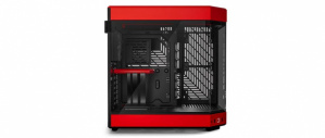 Gabinete HYTE Y60 con Ventana, Midi-Tower, ATX/EATX/ITX/micro-ATX, USB 3.0, sin Fuente, 3 Ventiladores Instalados, Negro/Rojo - Imagen adicional 7