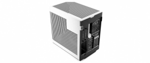 Gabinete HYTE Y60 con Ventana, Midi-Tower, ATX/EATX/ITX/micro-ATX, USB 3.0, sin Fuente, 3 Ventiladores Instalados, Negro/Blanco - Imagen adicional 8