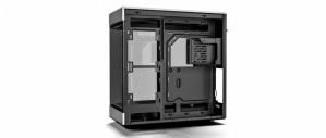 Gabinete HYTE Y60 con Ventana, Midi-Tower, ATX/EATX/ITX/micro-ATX, USB 3.0, sin Fuente, 3 Ventiladores Instalados, Negro/Blanco - Imagen adicional 4