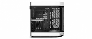 Gabinete HYTE Y60 con Ventana, Midi-Tower, ATX/EATX/ITX/micro-ATX, USB 3.0, sin Fuente, 3 Ventiladores Instalados, Negro/Blanco - Imagen adicional 7