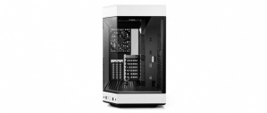 Gabinete HYTE Y60 con Ventana, Midi-Tower, ATX/EATX/ITX/micro-ATX, USB 3.0, sin Fuente, 3 Ventiladores Instalados, Negro/Blanco - Imagen adicional 6