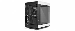 Gabinete HYTE Y60 con Ventana, Midi-Tower, ATX/EATX/ITX/micro-ATX, USB 3.0, sin Fuente, 3 Ventiladores Instalados, Negro/Blanco - Imagen adicional 3