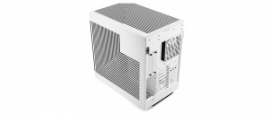 Gabinete HYTE Y60 con Ventana, Midi-Tower, ATX/EATX/ITX/micro-ATX, USB 3.0, sin Fuente, 3 Ventiladores Instalados, Blanco - Imagen adicional 5