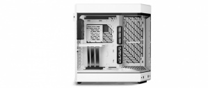 Gabinete HYTE Y60 con Ventana, Midi-Tower, ATX/EATX/ITX/micro-ATX, USB 3.0, sin Fuente, 3 Ventiladores Instalados, Blanco - Imagen adicional 4