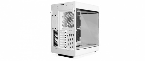 Gabinete HYTE Y60 con Ventana, Midi-Tower, ATX/EATX/ITX/micro-ATX, USB 3.0, sin Fuente, 3 Ventiladores Instalados, Blanco - Imagen adicional 2