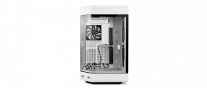 Gabinete HYTE Y60 con Ventana, Midi-Tower, ATX/EATX/ITX/micro-ATX, USB 3.0, sin Fuente, 3 Ventiladores Instalados, Blanco - Imagen adicional 3